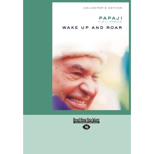 Wake Up and Roar - Paperback | Books | Wiccan Center