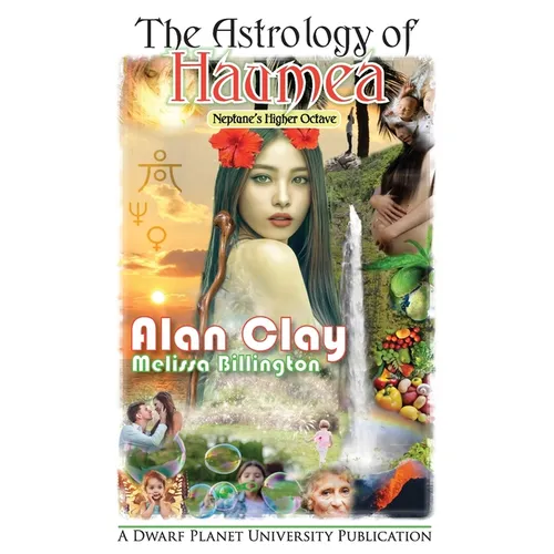 The Astrology of Haumea: Neptune's Higher Octave - Paperback | Books | Wiccan Center