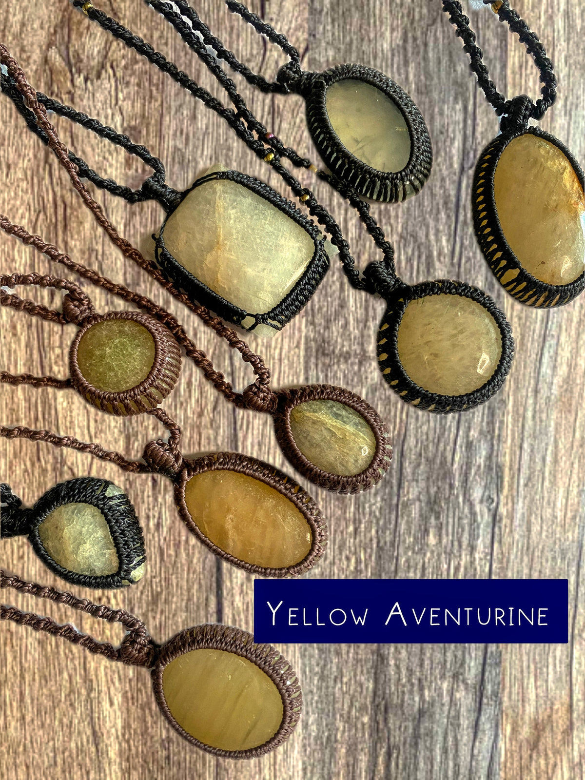 Assorted Semi Precious Stone Necklaces | | Wiccan Center
