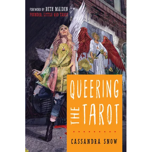 Queering the Tarot - Paperback | Books | Wiccan Center