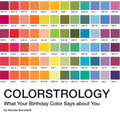 Colorstrology: What Your Birthday Color Says about You - Paperback | Books | Wiccan Center