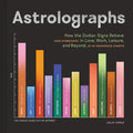 Astrolographs: How the Zodiac Signs Behave (and Misbehave) in Love, Work, Leisure, and Beyond, in 112 Humorous Charts - Hardcover | Books | Wiccan Center
