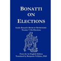 Bonatti on Elections - Paperback | Books | Wiccan Center