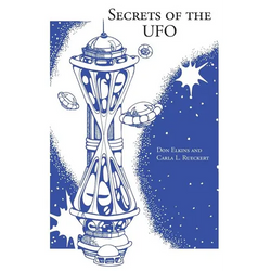 Secrets of the UFO - Paperback | Books | Wiccan Center