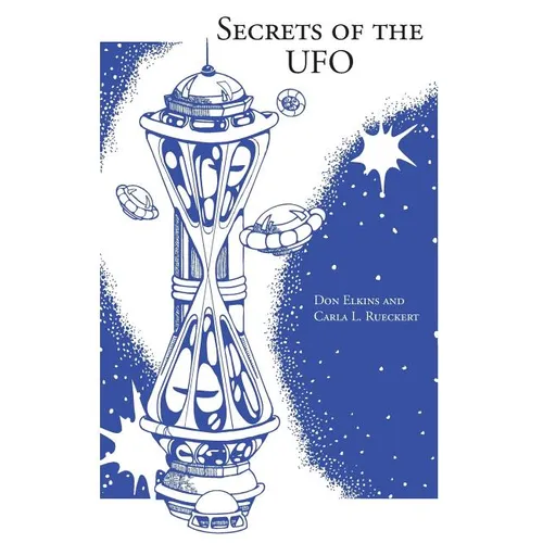Secrets of the UFO - Paperback | Books | Wiccan Center