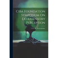 Ciba Foundation Symposium On Extrasensory Perception - Paperback | Books | Wiccan Center