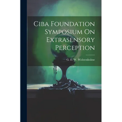 Ciba Foundation Symposium On Extrasensory Perception - Paperback | Books | Wiccan Center