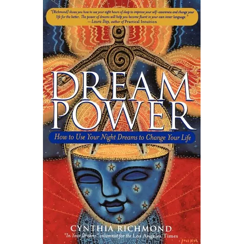 Dream Power: How to Use Your Night Dreams to Change Your Life - Paperback | Books | Wiccan Center