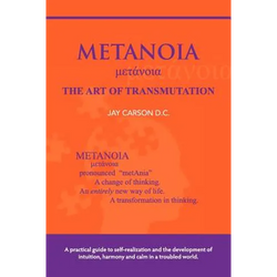 METANOIA - The Art of Transmutation - Paperback | Books | Wiccan Center