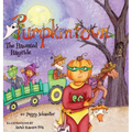 Pumpkintown: The Haunted Hayride - Hardcover | Books | Wiccan Center