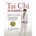 Tai CHI in 10 Weeks: A Beginner's Guide - Paperback | Books | Wiccan Center