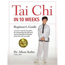Tai CHI in 10 Weeks: A Beginner's Guide - Paperback | Books | Wiccan Center