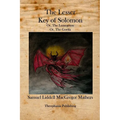 The Lesser Key of Solomon: The Lemegeton - Paperback | Books | Wiccan Center