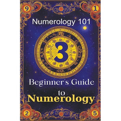 Numerology 101 Beginner's Guide to Numerology - Paperback | Books | Wiccan Center