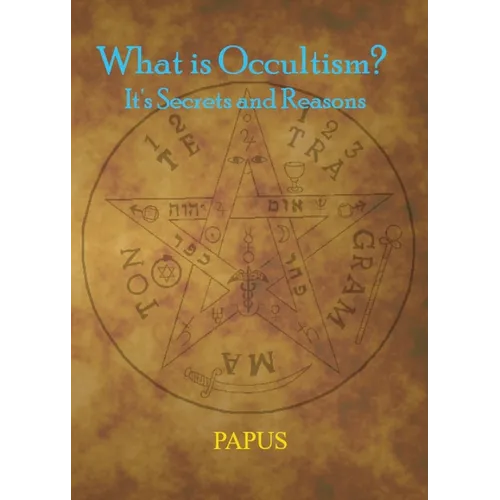 What Is Occultism? - Paperback | Books | Wiccan Center