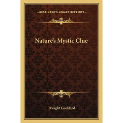 Nature's Mystic Clue - Paperback | Books | Wiccan Center