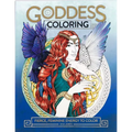 Goddess Coloring - Paperback | Books | Wiccan Center