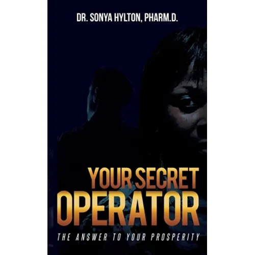 Your Secret Operator: The Answer To Your Prosperity - Paperback | Books | Wiccan Center