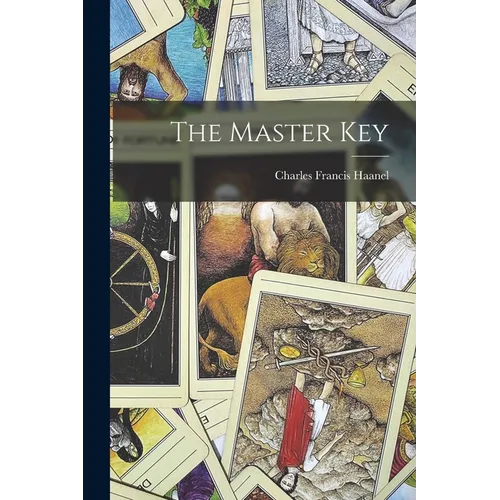 The Master Key - Paperback | Books | Wiccan Center