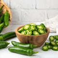 Jalapeño Early Pepper – 25 Seeds | Seeds | Wiccan Center