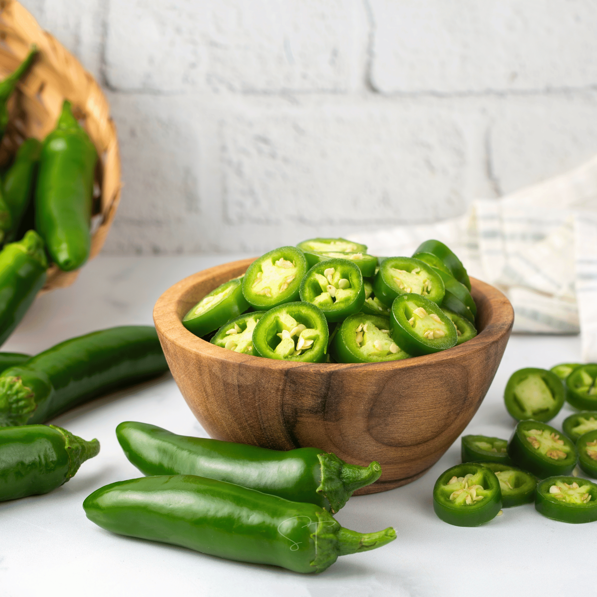 Jalapeño Early Pepper – 25 Seeds | Seeds | Wiccan Center