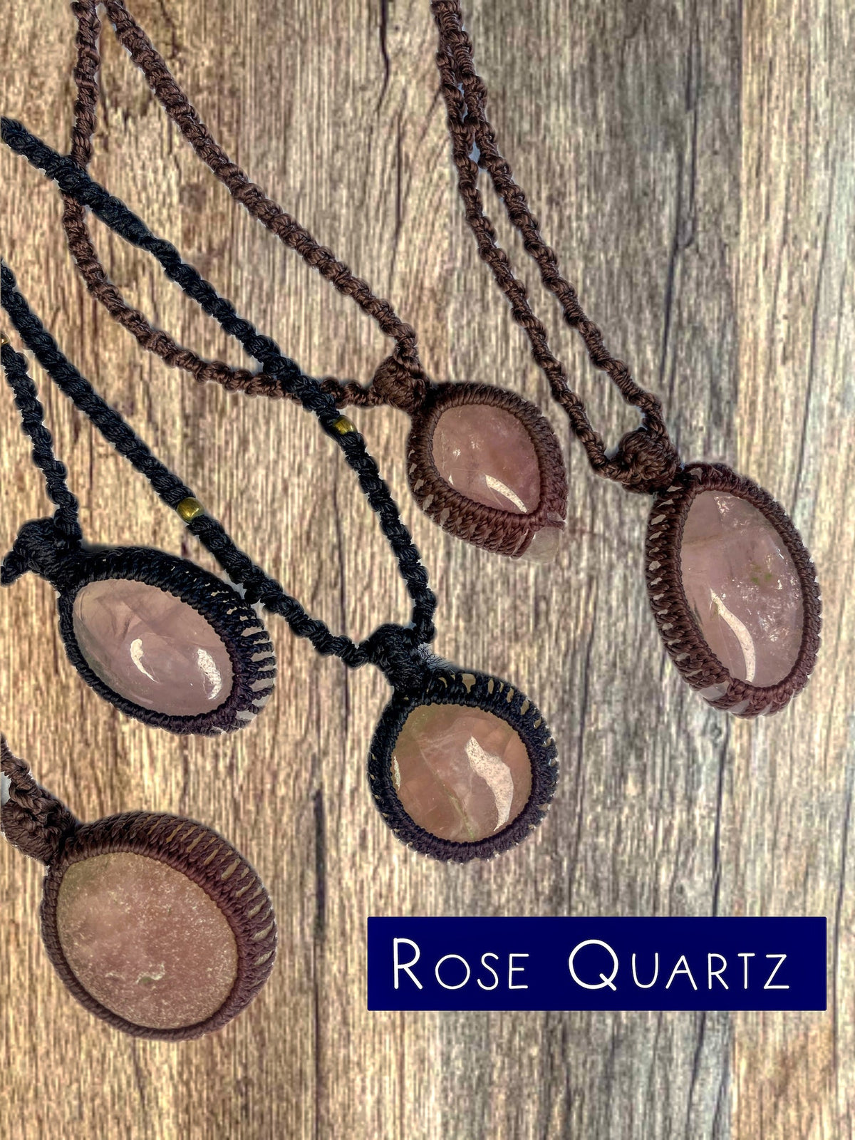 Assorted Semi Precious Stone Necklaces | | Wiccan Center
