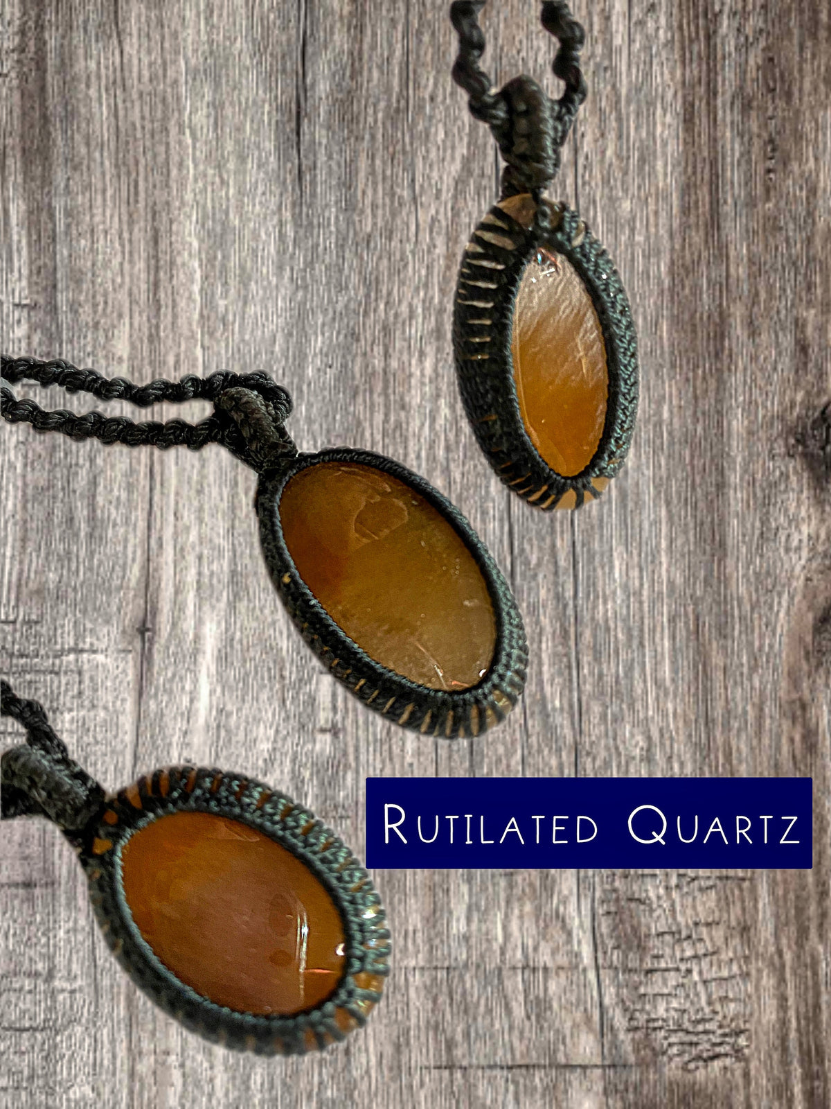 Assorted Semi Precious Stone Necklaces | | Wiccan Center