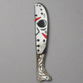Resin Horror Villain Faux Blades