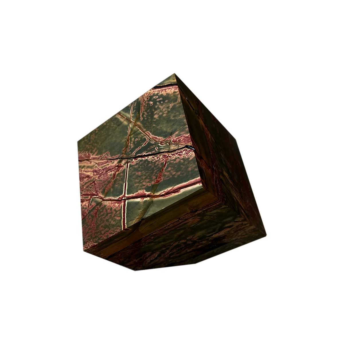 Jasper Cube