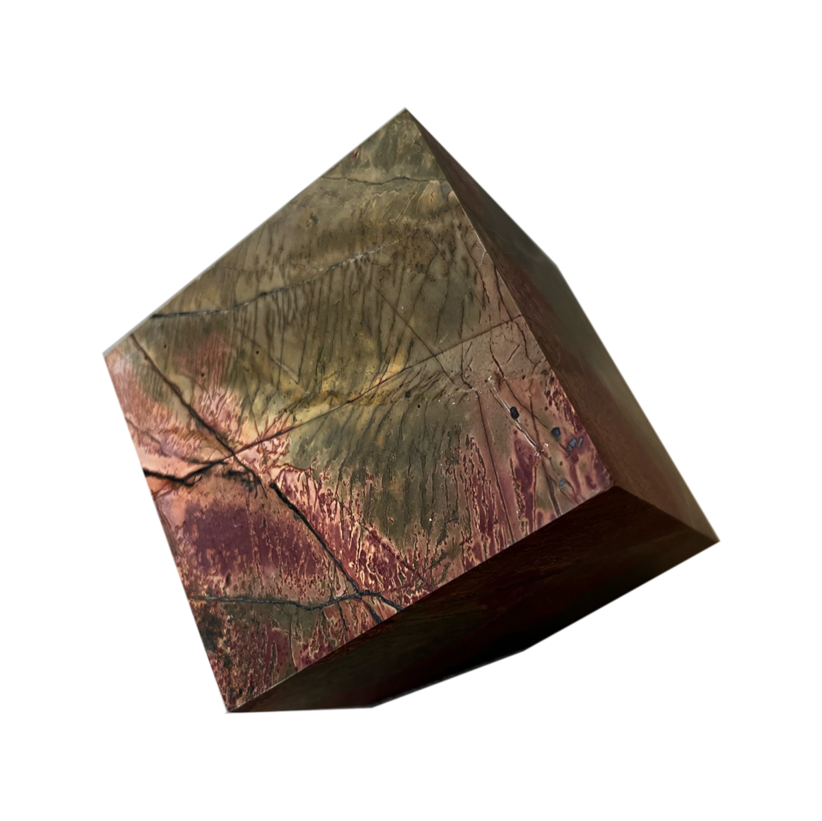 Jasper Cube