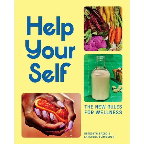 Help Your Self: The New Rules for Wellness - Hardcover | Books | Wiccan Center