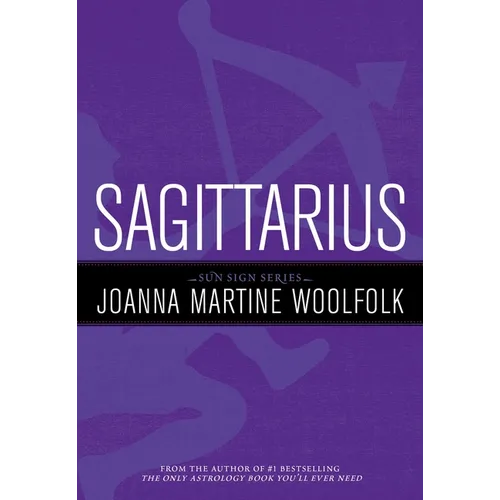 Sagittarius - Paperback | Books | Wiccan Center