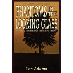 Phantoms in the Looking Glass - Paperback | Books | Wiccan Center