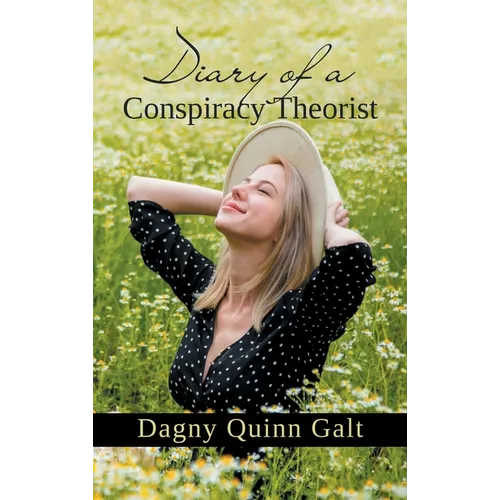 Diary of a Conspiracy Theorist - Hardcover | Books | Wiccan Center