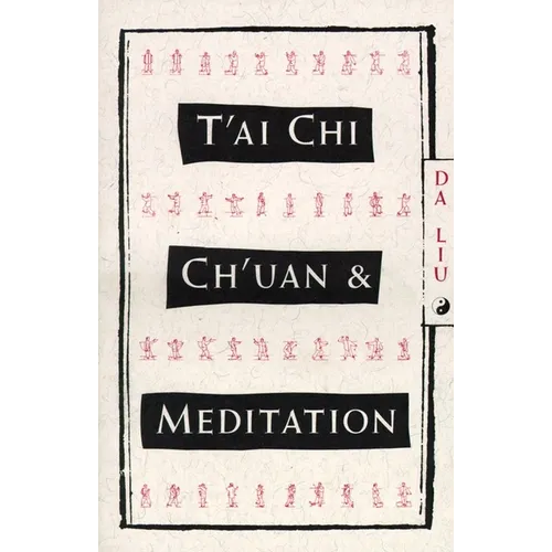 T'Ai Chi Ch'Uan and Meditation - Paperback | Books | Wiccan Center