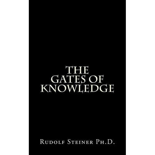The Gates of Knowledge - Paperback | Books | Wiccan Center
