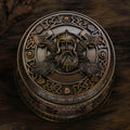 Viking Odin Jewelry Box | Jewelry Box | Wiccan Center