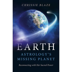 Earth: Astrology's Missing Planet - Paperback | Books | Wiccan Center