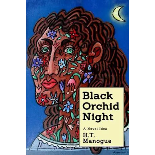 Black Orchid Night - Paperback | Books | Wiccan Center