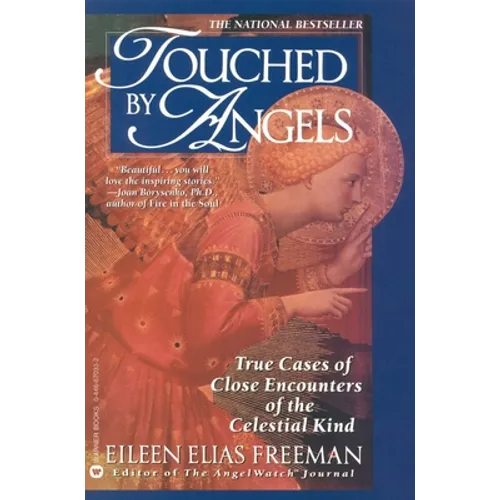 Touched by Angels - Paperback | Books | Wiccan Center
