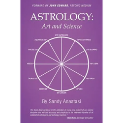 Astrology: Art and Science - Paperback | Books | Wiccan Center