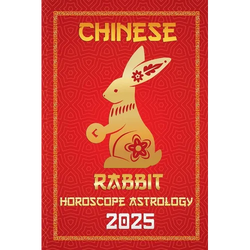 Rabbit Chinese Horoscope 2025 - Paperback | Books | Wiccan Center