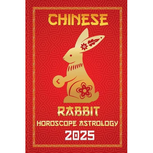 Rabbit Chinese Horoscope 2025 - Paperback | Books | Wiccan Center