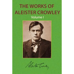 The Works of Aleister Crowley Vol. 1 - Paperback | Books | Wiccan Center