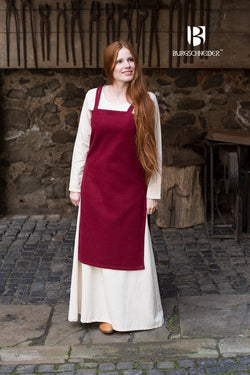 Viking Dress Jodis Red | Artikel | Wiccan Center