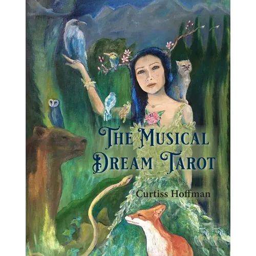 The Musical Dream Tarot - Paperback | Books | Wiccan Center