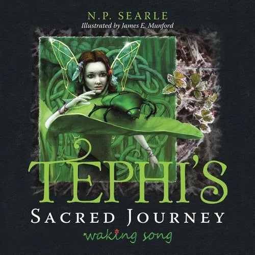 Tephi's Sacred Journey: Waking Song - Paperback | Books | Wiccan Center