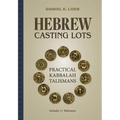 Hebrew Casting Lots: Practical Kabbalah Talismans (Book and Talisman Set) - Hardcover