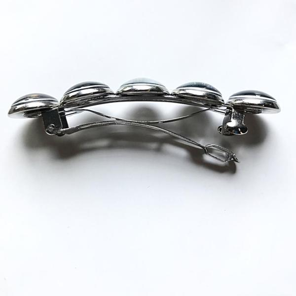 Galilean Moon Hair Clip Barrette | Hair Accessories | Wiccan Center