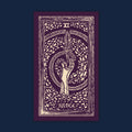 Justice - Light Visions Tarot Print | Print | Wiccan Center